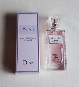 Dior　ミスディオール　ヘアミスト新品未使用　ブルーミングブーケ　高級　ヘアケア　大人気　送料無料