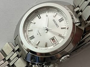 セイコー SEIKO デイト 手巻き 新品 長期保管品 レディースポーツ LS 機械式 デットストック アンティーク 分解掃除 2118-0400