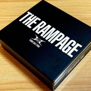 THE RAMPAGE 1stアルバム〈初回限定盤・4枚組〉