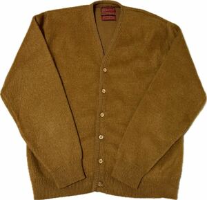 Sears mohair cardigan 60s モヘア　カーディガン