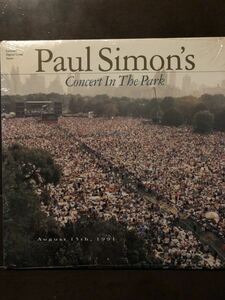 Paul Simon’s Concert In The Park