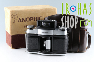 Panophic 140 Camera With Box #43298L10