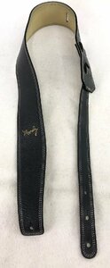 ★中古品★ストラップ LEATHER&suede 2.5 MOODY