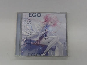 EGOIST CD GREATEST HITS 2011-2017