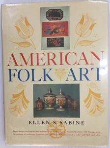 送料無料■ARTBOOK_OUTLET■O1-061★激レア トール黎明期 アメリカン フォークアート AMERICAN FOLK ART 1968年 TOLE デザイン 図案