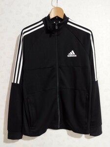 adidas　アディダス　トラックジャケット　ジャージジャケット　ジャケット　長袖