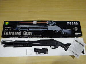 スポーツエアガン M690A Infrared Gun 6MMBB BULLET 14歳以上