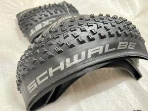  SCHWALBE ROCKET RON 24x2.10 54-507 2本セット フォールディングタイヤ シュワルベ