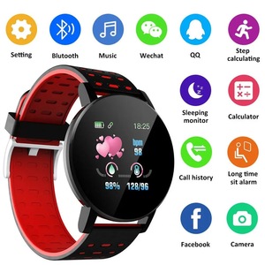★最新型 新品 スマートウォッチ 赤 １.44インチ 腕時計 Bluetooth 多機能 防水 通話 健康管理 スポーツ Android iPhone 対応