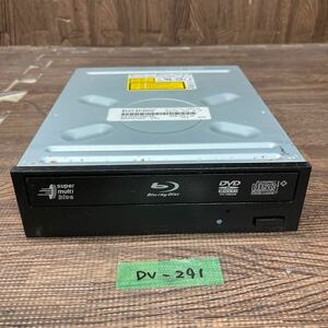 GK 激安 DV-291 Blu-ray ドライブ DVD デスクトップ用 LG BH10NS30 2010年製 Blu-ray、DVD再生確認済み 中古品