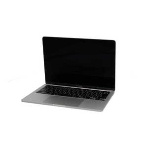 Apple MacBook Pro 13インチ Mid 2020 中古 MWP72J/A シルバー Core i5/メモリ16GB/SSD512GB [並品] TK