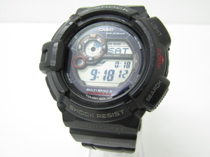 CASIO G-SHOCK カシオ G-ショック MUDMAN GW-9300 デジタル腕時計♪AC18502