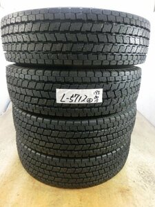 L-5712 未使用 スタッドレス ヨコハマ アイスガード iG91 195/80R15 107/105L (4本)