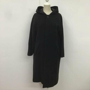 Charpentier de Vaisseau 0 シャルパンティエドゥヴェッソ コート コート一般 ウール Coat 黒 / ブラック / 10082838