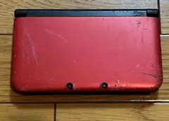 （ジャンク）3DS LLレッド