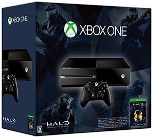 【中古】Xbox One (Halo: The Master Chief Collection 同梱版) 5C6-00006 【メーカー生産終了】