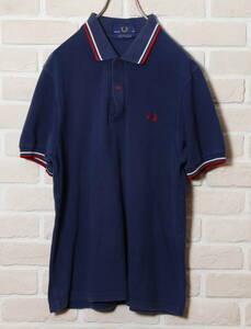 FRED PERRY(フレッドペリー)メンズ ポロシャツ40