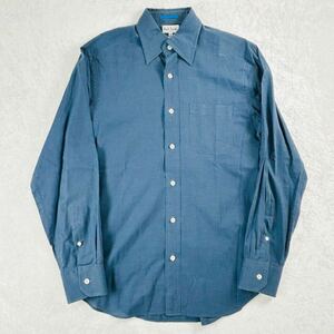 a Paul Smith LONDON ポールスミスロンドン　長袖シャツ　ドレスシャツ　size M 日本製　男性用　メンズ