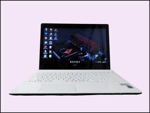 ◆高性能最強 Core i5 NEC LaVie GN224FSD4 ストレージ1TB搭載 メモリ8GB☆Webカメラ/HDMI/Bluetooth/s_1407