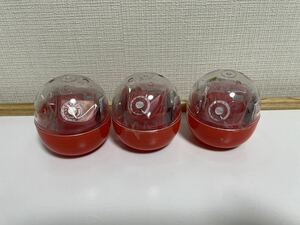 新品未開封 NTT東日本 公衆電話 ガチャコレクション 新型赤電話機 3個セット ガシャポン ガチャポン ガチャ タカラトミー 電話 