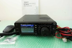 FT-991SA【YAESU】HF～430MHz(オールモード） 10W→100W改造品　現状渡し品