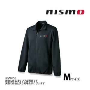 NISMO ニスモ ドライスウェット ジップジャケット ブラック Mサイズ KWA04-50P12 トラスト企画 (660192420