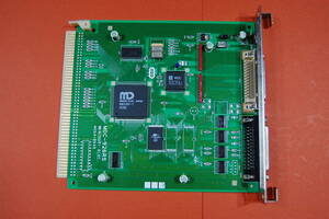 PC98 Cバス用 インターフェースボード 緑電子 MDC-926RS SCSI I/F？ 動作未確認 現状渡し ジャンク扱いにて　N-032 7419 