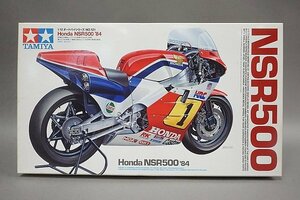 ★ TAMIYA タミヤ 1/12 オートバイシリーズ No.121 HONDA ホンダ NSR500 
