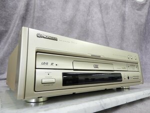 ☆ PIONEER パイオニア DVL-9 DVD LDプレーヤー ☆中古☆