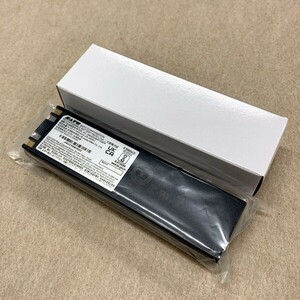 @S1562 新品(開封品) SATO 充電式バッテリー RECHARGEABLE BATTERY PACK GM/400HiBAT-SSM 14.4V:1950mAh(28.08Wh)