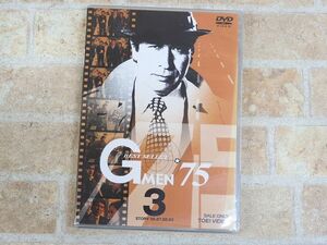 G MEN '75 BEST SELECT VOL.3 DVD ○【9840y】