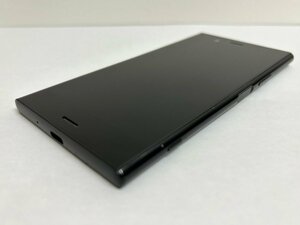 【金モバ】★お徳用★SIMフリー★Xperia XZ1★SOV36★ブラック★送料無料★au★KDDI★SONY★ソニー★XPERIA★アンドロイド★スマホ★