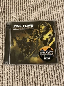 Pink Floyd 「Brussels Affair」　2CD　Sigma