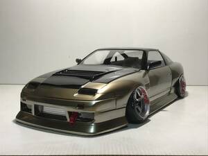 ◆◇パンドラ NISSAN 180SX ボディPAB-3184 未走行 ドリドレ！CGA-8◇◆