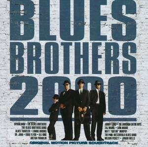 Blues Brothers 2000: Original Motion Picture Soundtrack ブルース・ブラザーズ 輸入盤CD