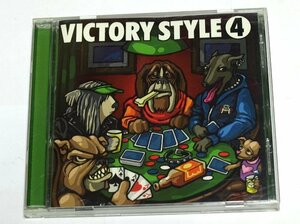 VICTORY STYLE 4 ハードコア / Electric Frankenstein,Earth Crisis,Shelter,Hatebreed,Integrity,Warzone,Boysetsfire,All Out War,Strife