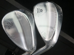 まとめて2本■日本未発売☆三浦技研 miura US TOUR WEDGE■50°56°■NS 950GH neo■ FLEX R