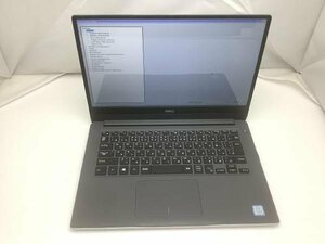 ジャンク!DELL Inspiron 7572○Core i5 8250U 1.6G 8G 256G