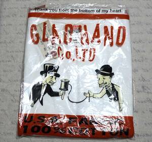 未使用 GLAD HAND パックT Vネック ポケットTシャツ グラッドハンド gladhand S
