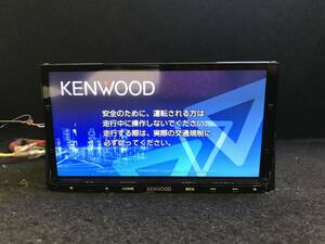 KENWOOD ケンウッド 2DIN メモリーナビ MDV-X701 地デジ/DVD/CD/FM/AM/SD/USB/Bluetooth 地図データー2013年 653658