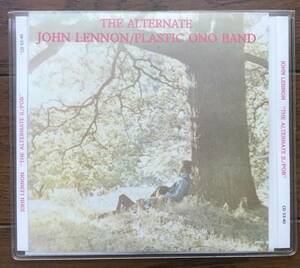 アウトテイク他 / JOHN LENNON / THE ALTERNATE JOHN LENNON PLASTIC ONO BAND / ジョン・レノン / 美品