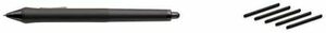 ワコム Intuos Cintiq Intuos Proオプションペン 標準ペン + 替え芯 標準芯 ブラック