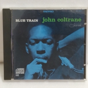 John Coltrane / ジョン・コルトレーン　Blue Train / ブルー・トレイン　輸入盤