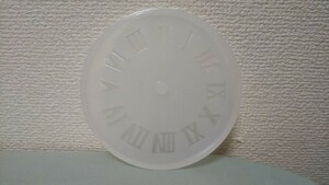 【新品未使用】時計(サイズ小)◆シリコンモールド◆レジン◆樹脂粘土