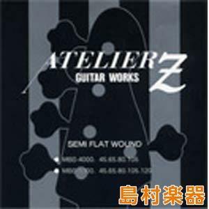 【中古】 ATELIER Z MBS-4000TA SEMI FRAT BASS STRINGS ベース弦