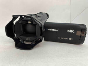 Panasonic HC-WXF990M HC-WXF990M (ビューファインダー搭載)(4K)(ワイプ撮り) ムービー