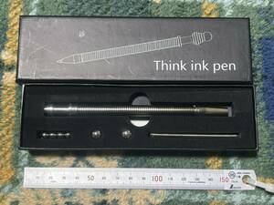 Think ink pen