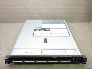 【※HDD無し】Lenovo IBM System x3550 M5 / Xeon E5-2650v4 2.20GHz *2CPU / 64GB / DVD-ROM / ServerRAID M5210 / No.T463