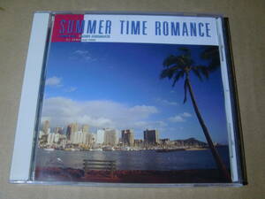 角松敏生 / SUMMER TIME ROMANCE (R32A-1011)