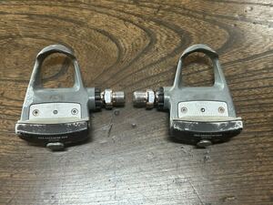 ジャンク SHIMANO シマノ ビンディングペダル PD-6402